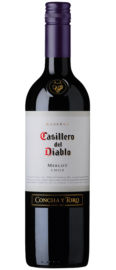 Casillero Del Diablo Reserva Merlot