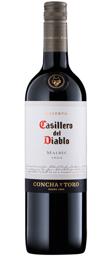Casillero Del Diablo Reserva Malbec
