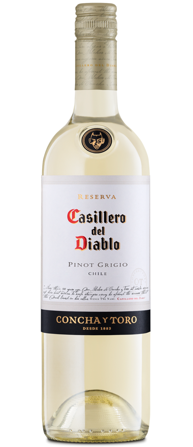 Casillero Del Diablo Pinot Grigio
