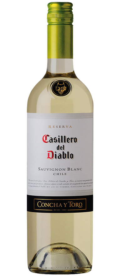 Casillero Del Diablo Reserva Sauvignon Blanc