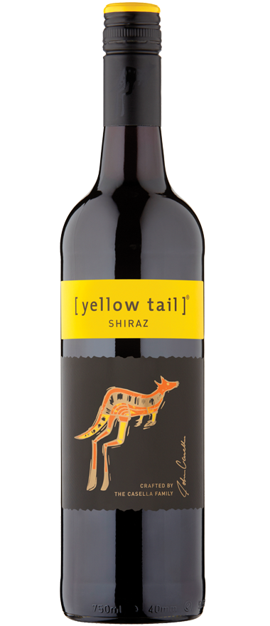 Yellow Tail Shiraz