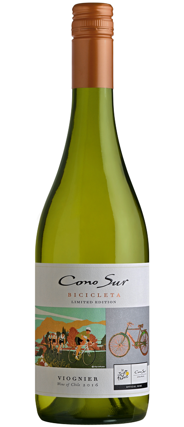Cono Sur Bicicleta Viognier