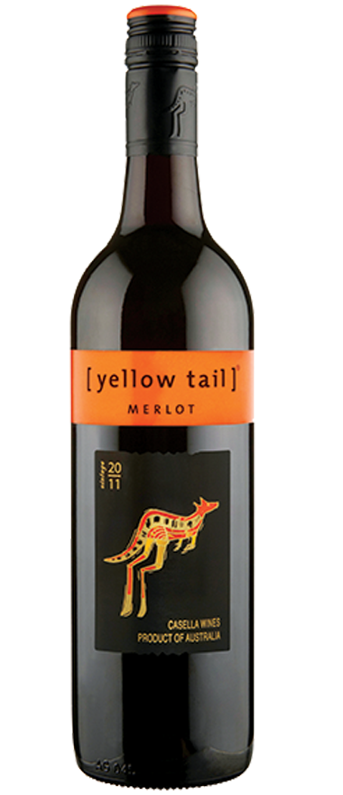 Yellow Tail Merlot