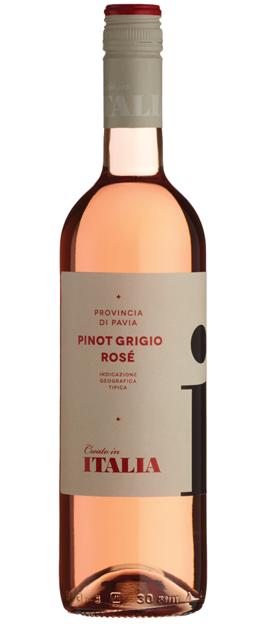 Italia Pinot Grigio Rose