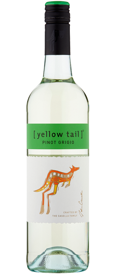 Yellow Tail Pinot Grigio