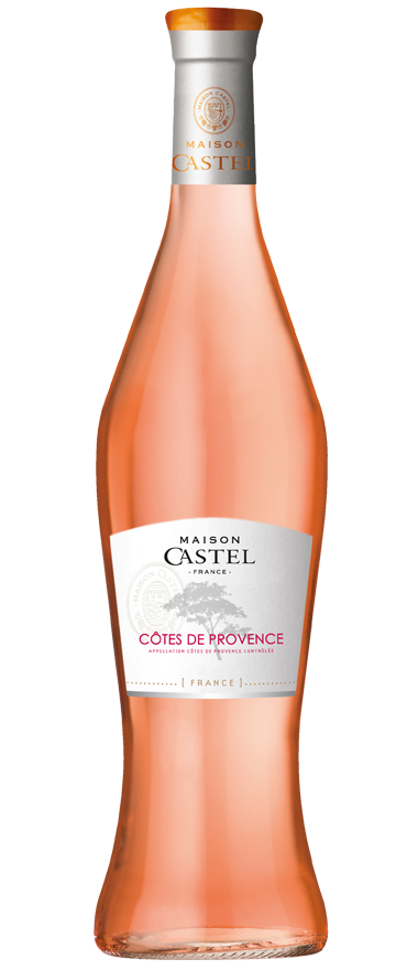 Maison Castel Cotes De Provence Rosé
