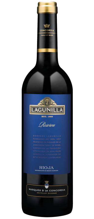 Lagunilla Reserva Rioja