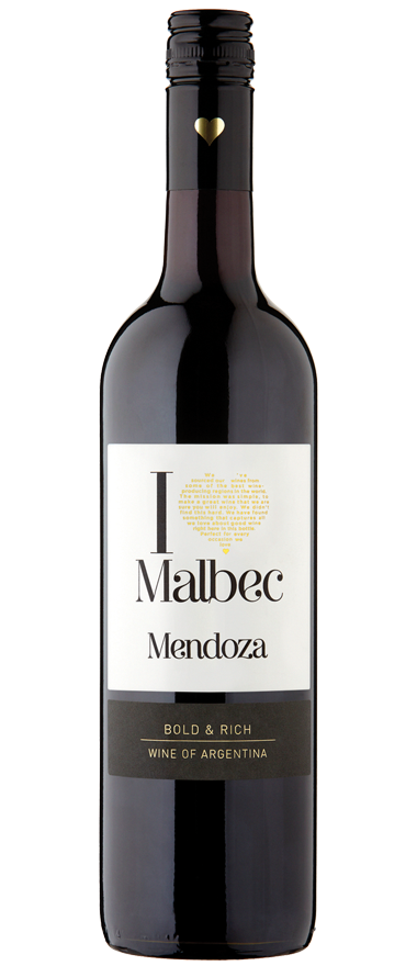 I Heart Malbec Mendoza