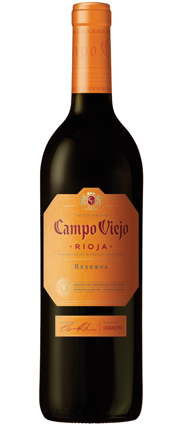 Campo Viejo Rioja Reserva