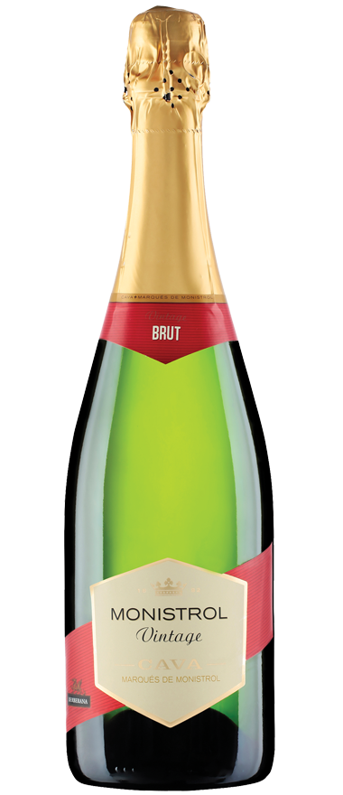 Monistrol Vintage Cava Brut