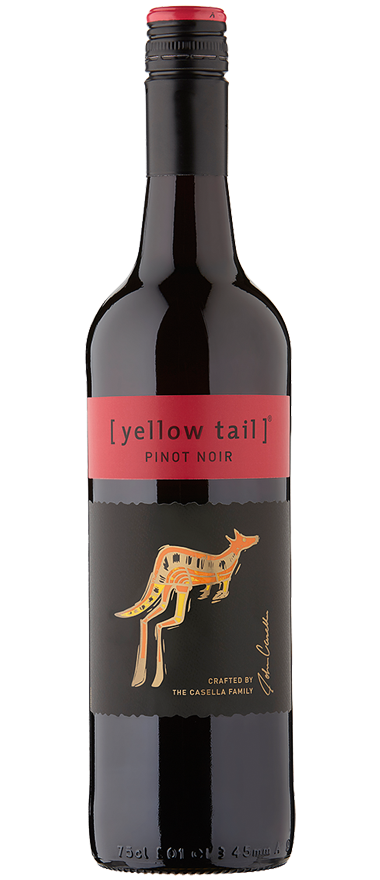 Yellow Tail Pinot Noir