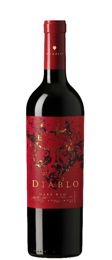 Diablo Dark Red