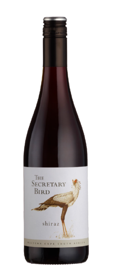 Secretary Bird Shiraz