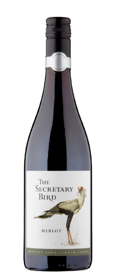Secretary Bird Merlot