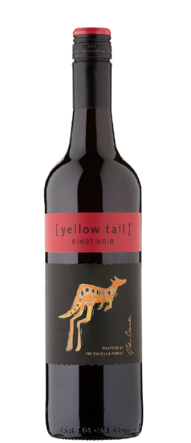 Yellow Tail Pinot Noir