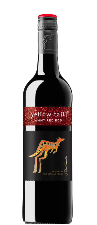 Yellow Tail Jammy Red