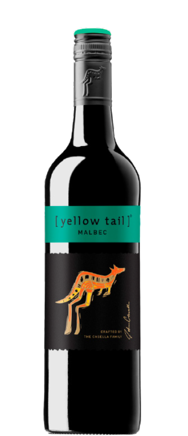 Yellow Tail Malbec