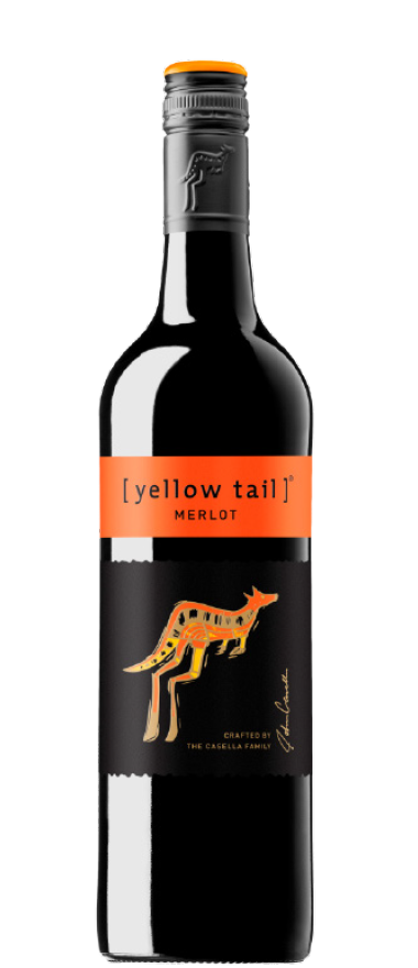 Yellow Tail Merlot