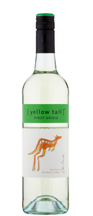 Yellow Tail Pinot Grigio