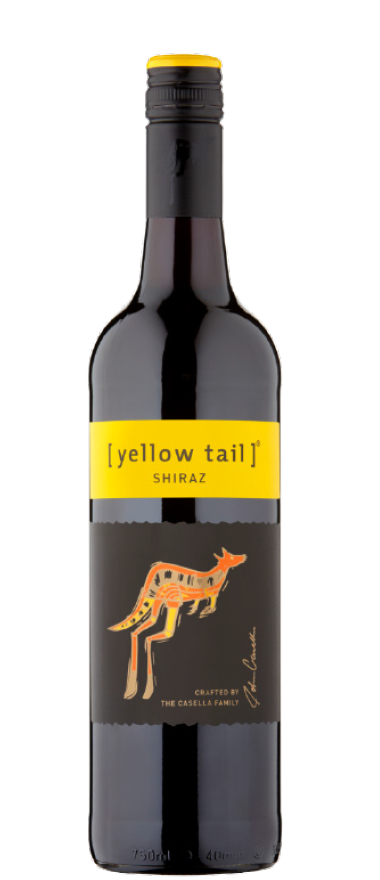 Yellow Tail Shiraz