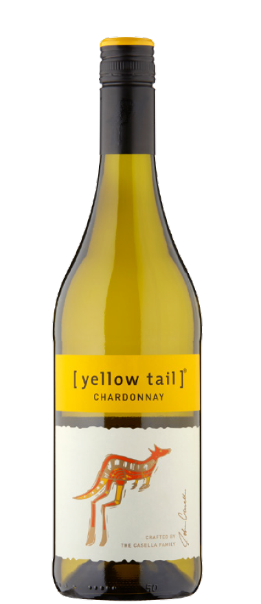 Yellow Tail Chardonnay