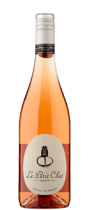 Le petit chat Rosé