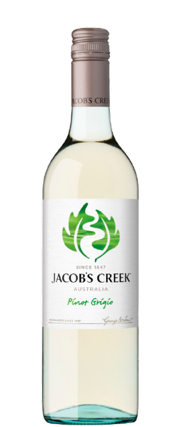 Jacobs Creek Pinot Grigio
