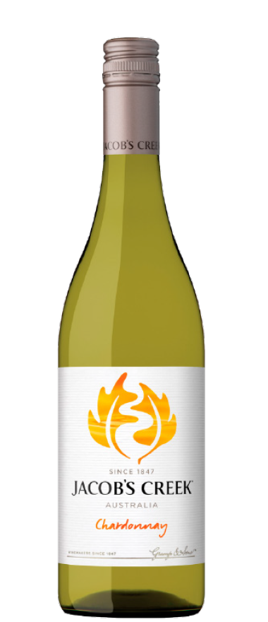 Jacobs Creek Australia Chardonnay
