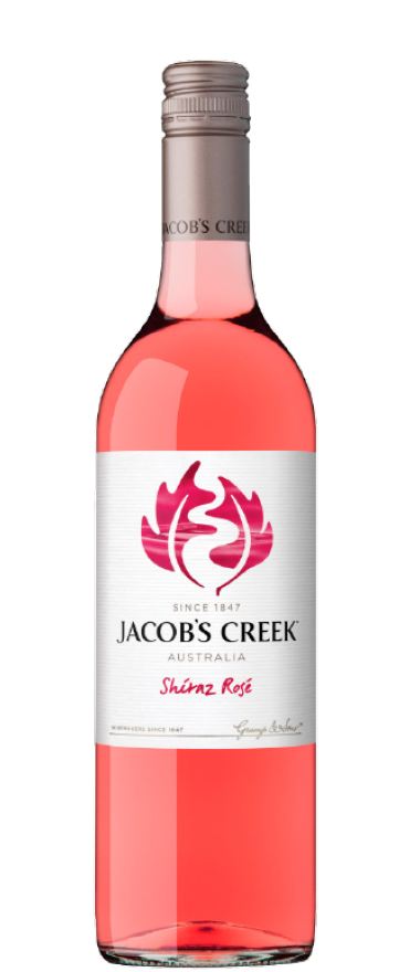 Jacobs Creek Shiraz Rosé