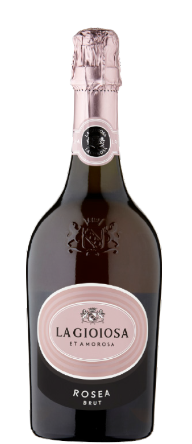 La Gioiosa Rosea Spumante