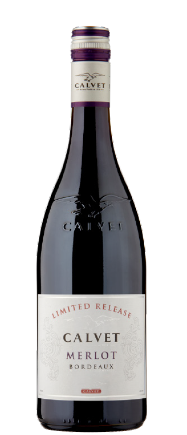 Calvet Release Merlot