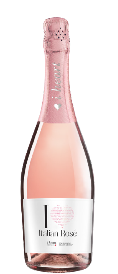 I Heart Italian Sparkling Rosé