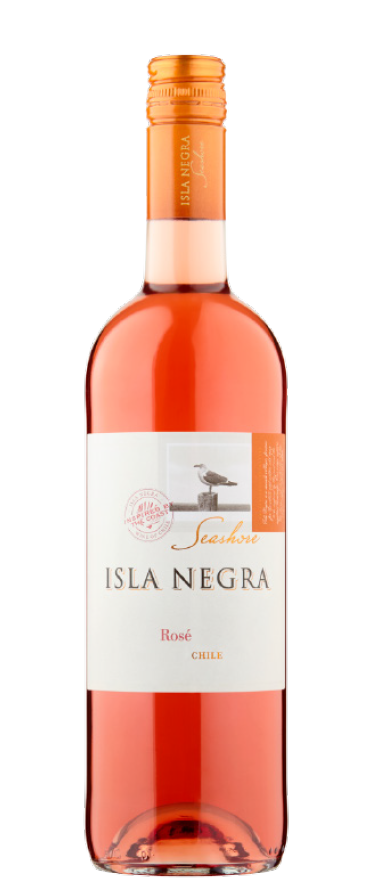 Isla Negra Seashore Rosé