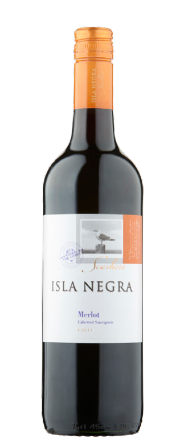 Isla Negra Seashore Merlot Cabernet Sauvignon