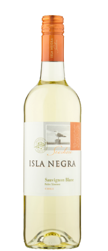 Isla negra seashore Sauvignon Blanc