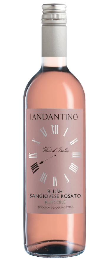 Andantino Sangiovese Blush