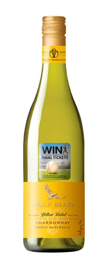 Wolf blass Yellow Label Chardonnay