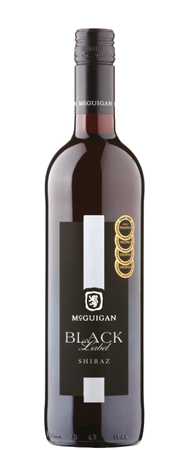 Mcguigans black label Shiraz