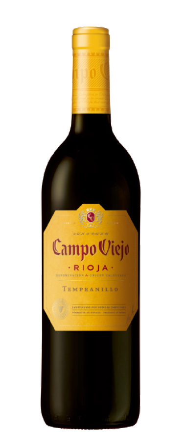 Campo Viejo Tempranillo