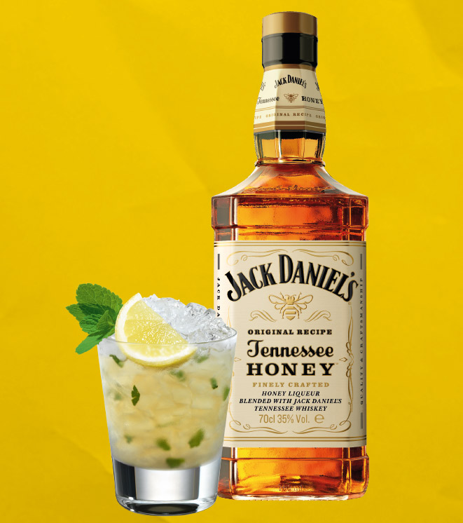 Jack Daniels Tennessee Honey