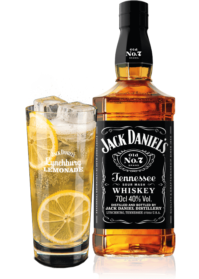 Jack Daniels Tennessee - No.7